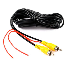 DALLUX DC power adapter simplifies installation for rear-view systems.