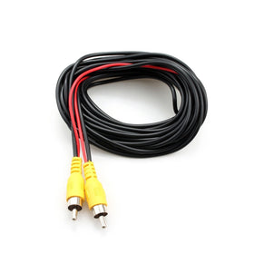 DALLUX nickel-plated plugs ensure precise signal transmission.