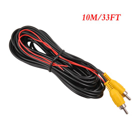 DALLUX weatherproof rear-view cable for outdoor vehicle installations.