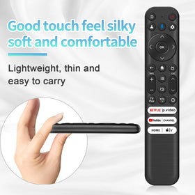 Daloben RC813 with Google Assistant for hands-free searches