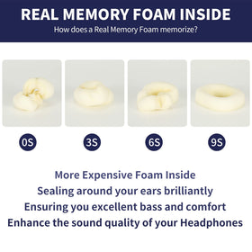 Damex packaging includes cleaning cloth and manual for easy setup.