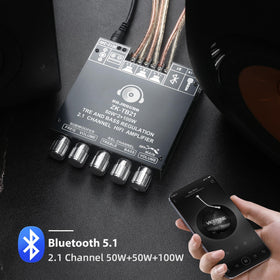 DAMGOO ZK-TB21 IPX antenna base setup for enhanced signal strength.