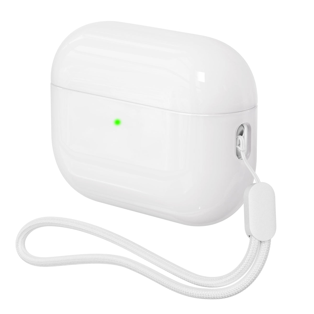 DamonLight AirPods Pro 3 case inner-soft-silicone-layer protects against scratches