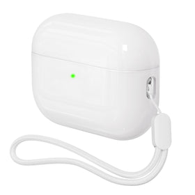 DamonLight AirPods Pro 3 case inner-soft-silicone-layer protects against scratches