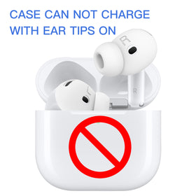 DamonLight AirPods 4 ear tips quick-change fit for workouts
