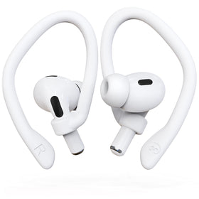 DamonLight AirPods Pro ear hooks secure a snug fit during workouts