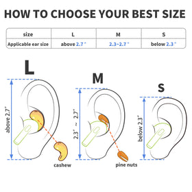 DamonLight ear hooks include a hole for keychain or clip