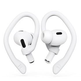 DamonLight ear hooks secure AirPods Pro 2/1 for active use