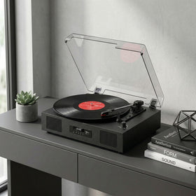 DANFI AUDIO DF arm lifter gently lifts the needle for placement and pickup