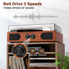 DANFI AUDIO DF Bluetooth connectivity and wireless streaming