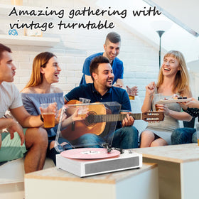 DANFI AUDIO DF Bluetooth streaming lets you play from your phone wirelessly
