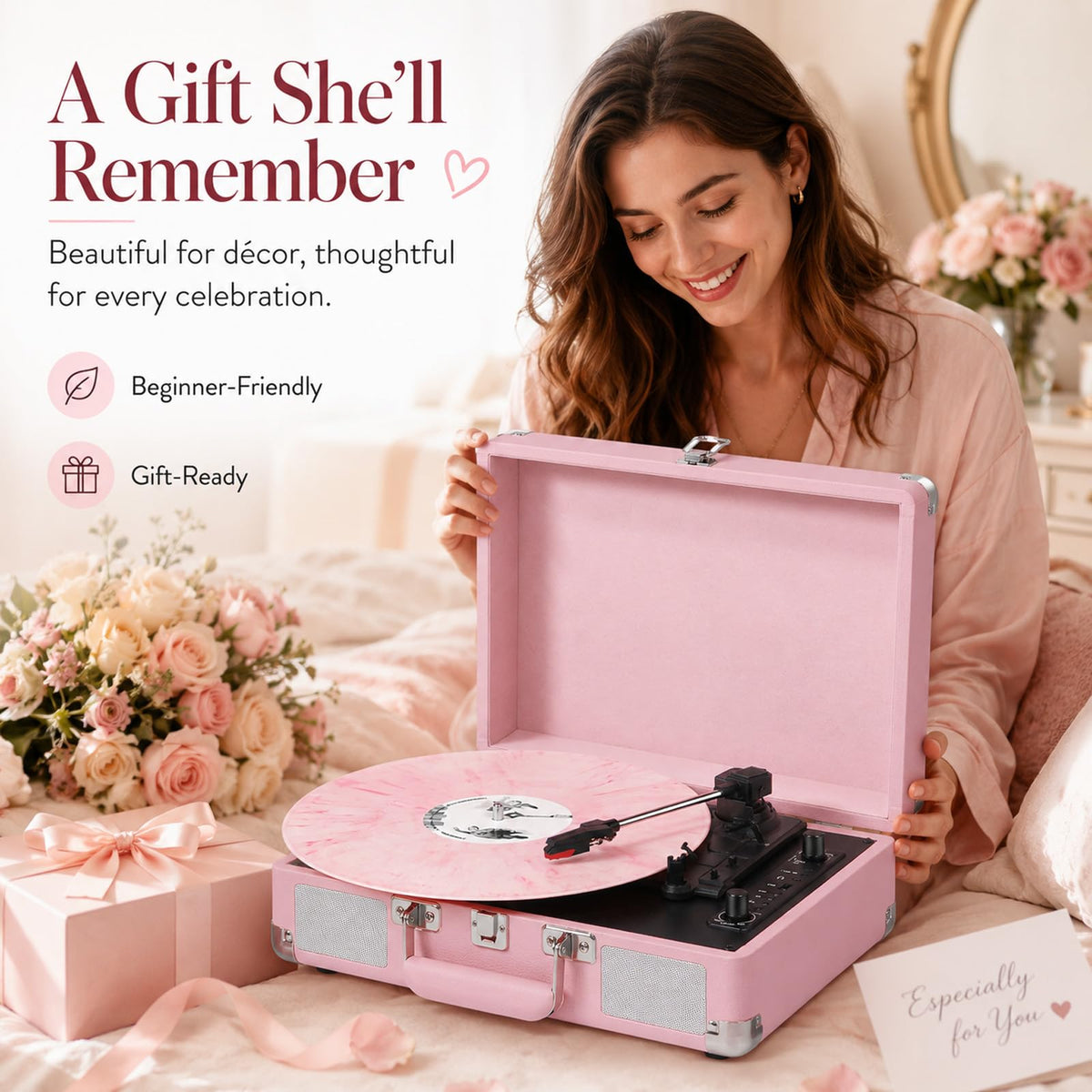 DANFI AUDIO DF pink USB recording to MP3 for archiving.