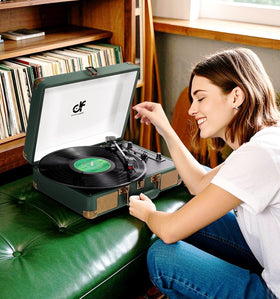 DANFI AUDIO DF USB recording to MP3 on a USB drive.