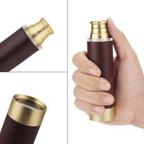 DANGSHAN collapsible monocular shows compact travel-ready design