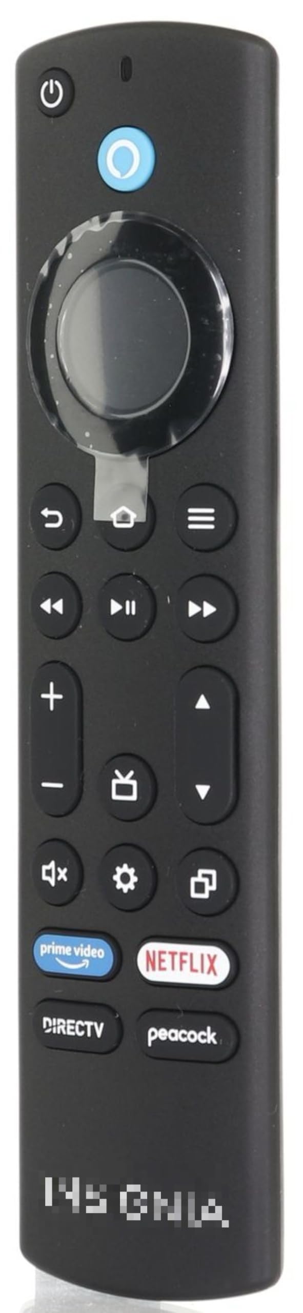 Dan's Originals NS-RCFNA-21 Rev F remote with voice control for navigation