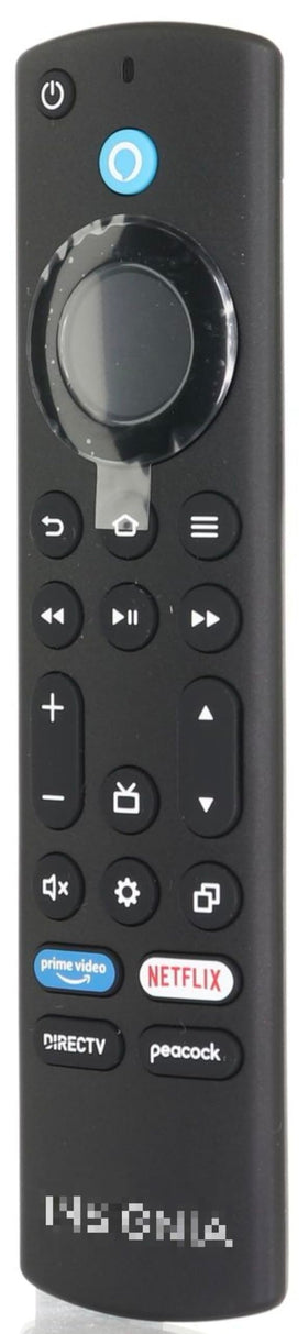 Dan's Originals NS-RCFNA-21 Rev F remote with voice control for navigation