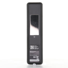 Dan's Originals remote in hand showing size and ergonomics, comfortable handling