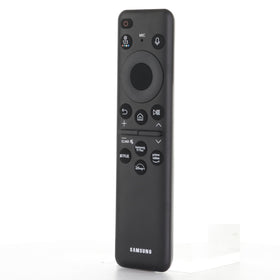 Dan's Originals remote beside Samsung TV launching streaming apps, faster access