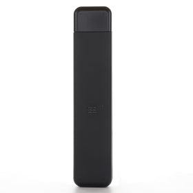 Dan's Originals RMF-TX910U held in hand to show size and ergonomic design for comfortable control