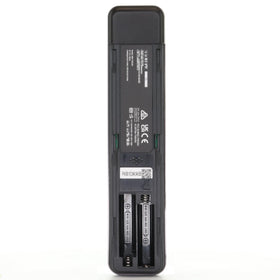 Dan's Originals RMF-TX910U next to a Sony TV in living room, improving convenience and access