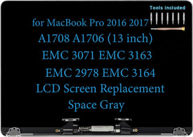 Daplinno 13in MBP screen for A1708 with crisp clarity