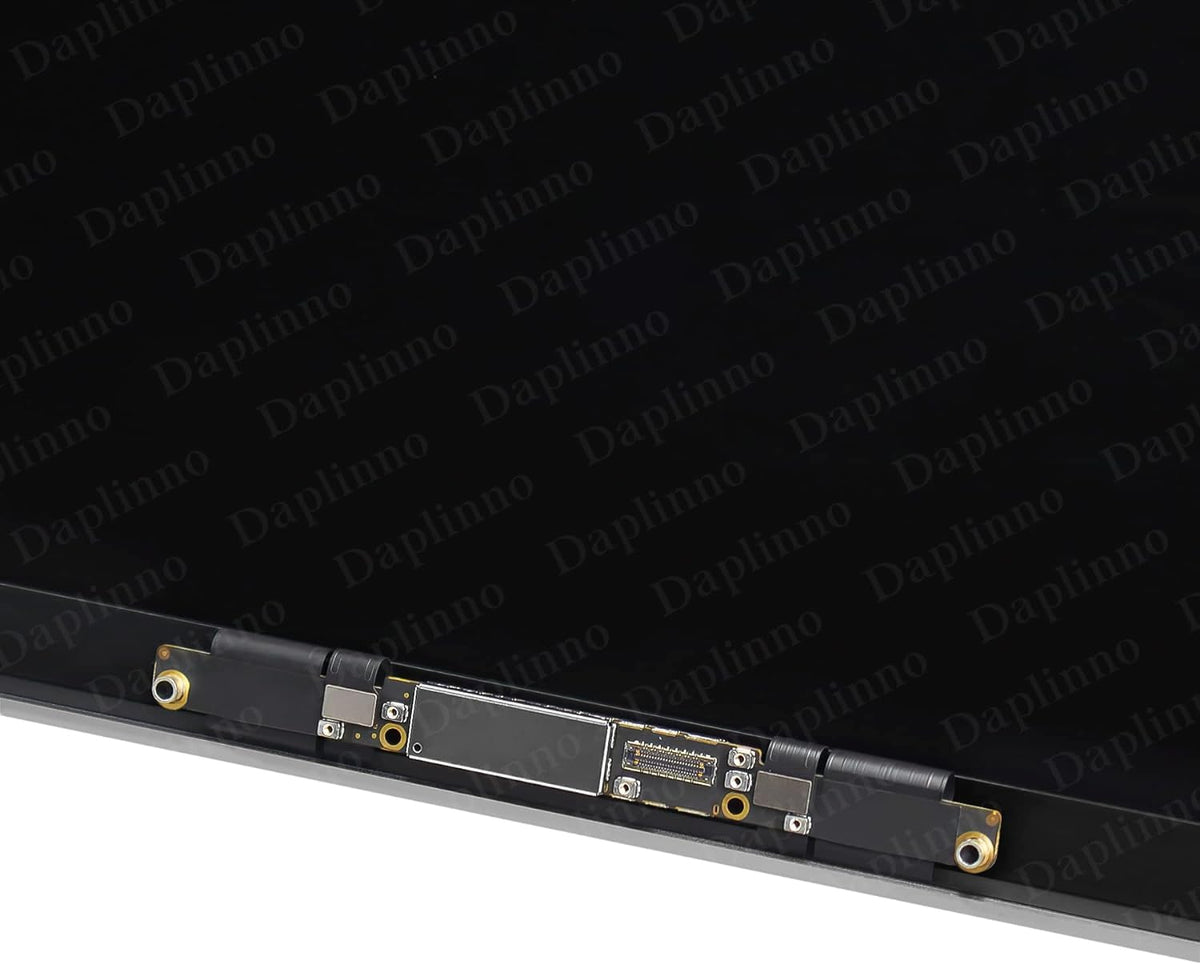 Daplinno anti-static packaging protects a new Retina-quality display.