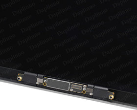 Daplinno anti-static packaging protects a new Retina-quality display.