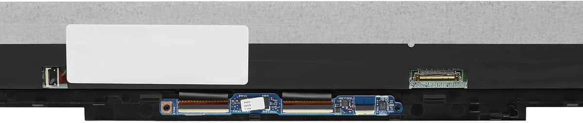 daplinno L23792-001 fullHD display panel highlighting sharp text and colors for HP Envy X360