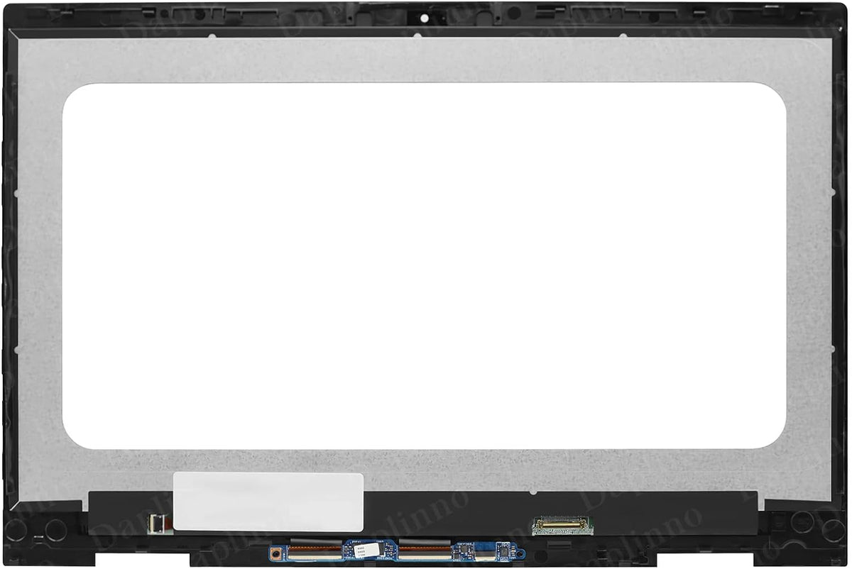 daplinno L23792-001 close-up of touch digitizer showing responsive input