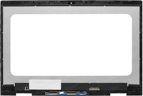 daplinno L23792-001 close-up of touch digitizer showing responsive input