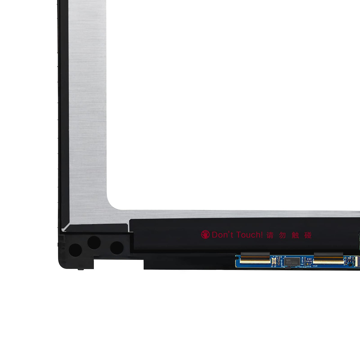 daplinno L51119-001 backboard connector view highlighting compatibility for HP Pavilion x360