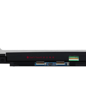 daplinno L51119-001 front bezel image showing precise fit for HP Pavilion x360