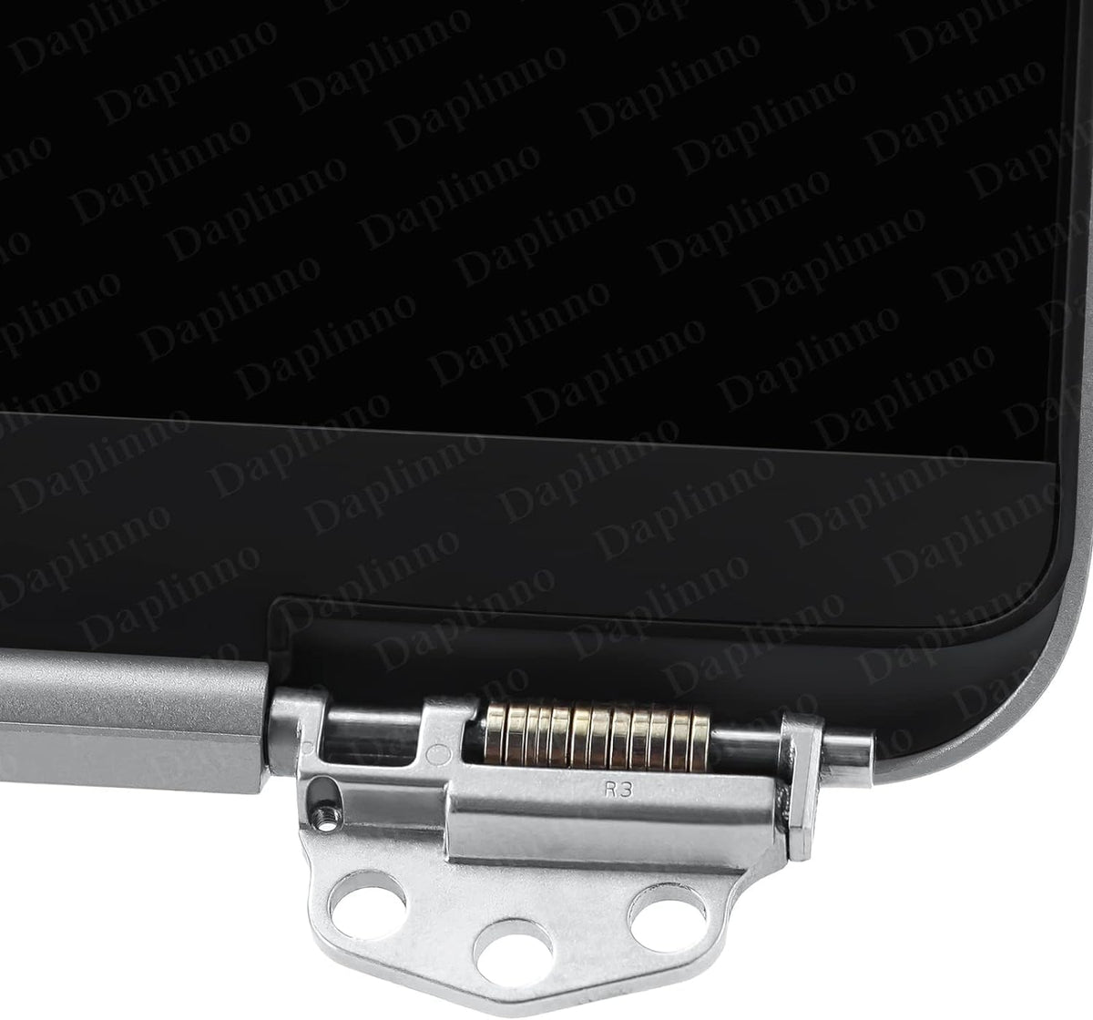 Daplinno LCD display 2560x1600 front view for Retina clarity