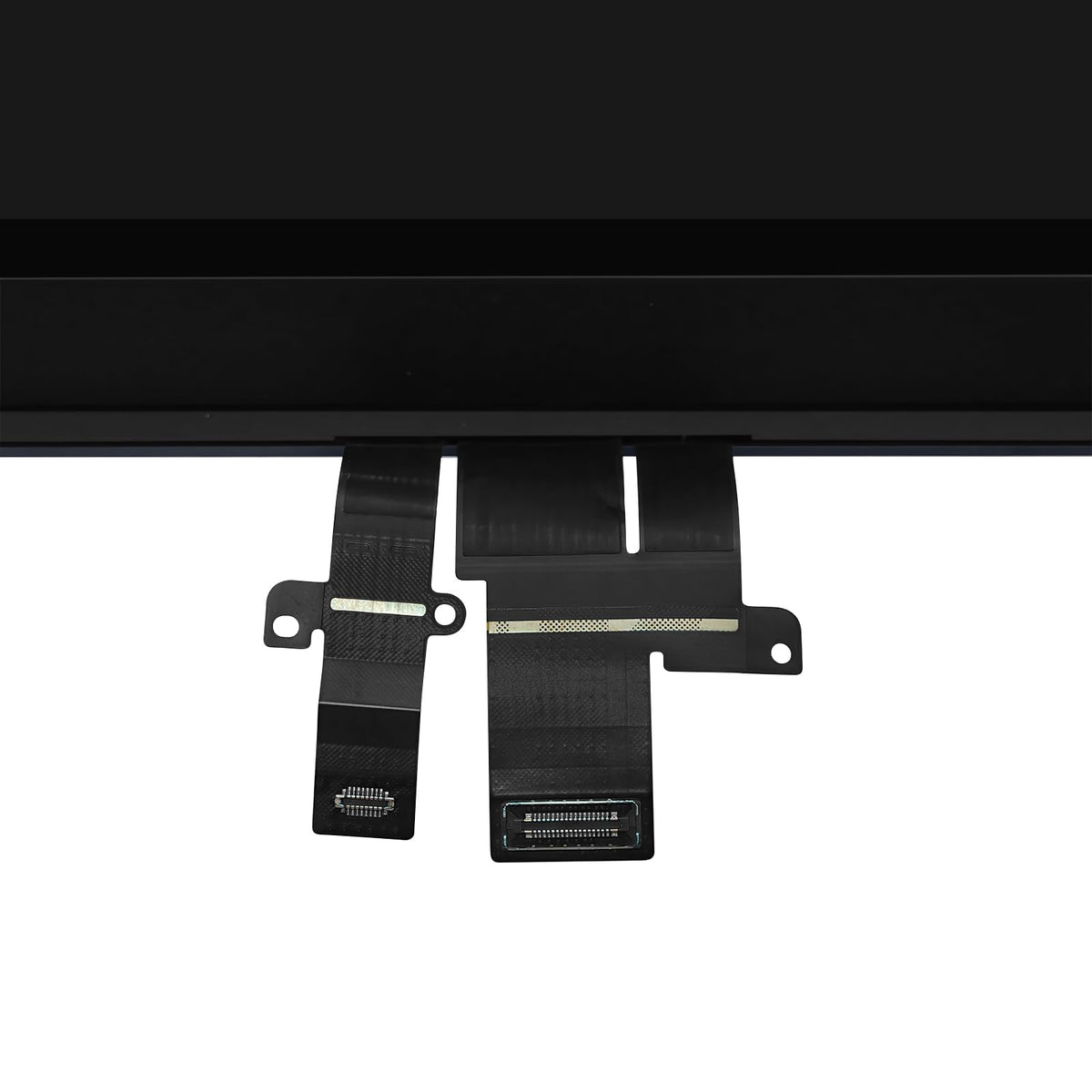daplinno MacBook Air M2 screen back view of complete assembly for easy installation