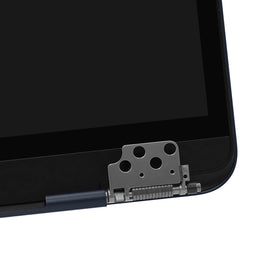 daplinno MacBook Air M2 screen midnight color swatch showing color accuracy