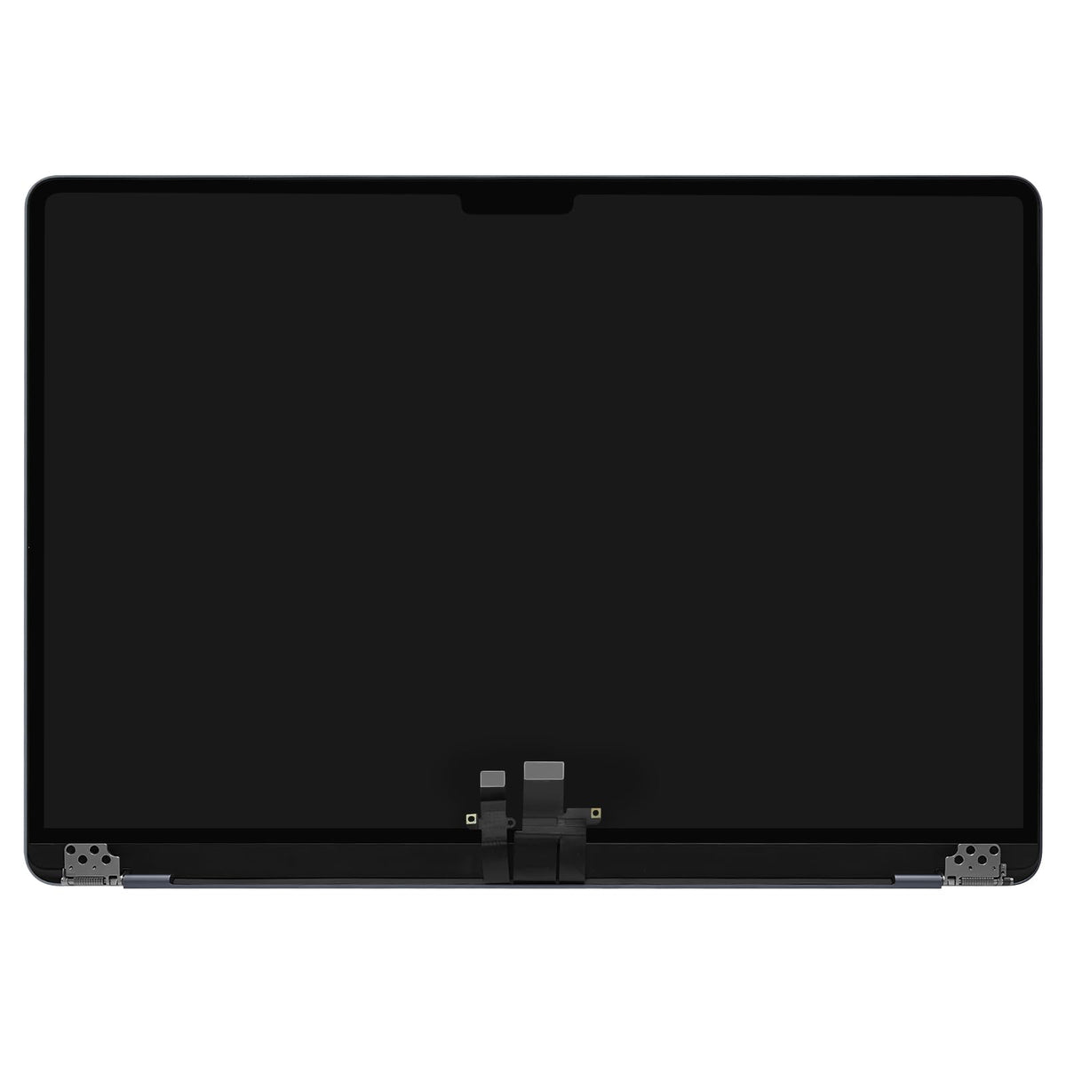 daplinno MacBook Air M2 screen installed in laptop showing seamless integration