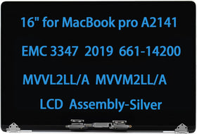 DAPLINNO MacBook Pro 16-inch screen assembly restores crisp Retina display