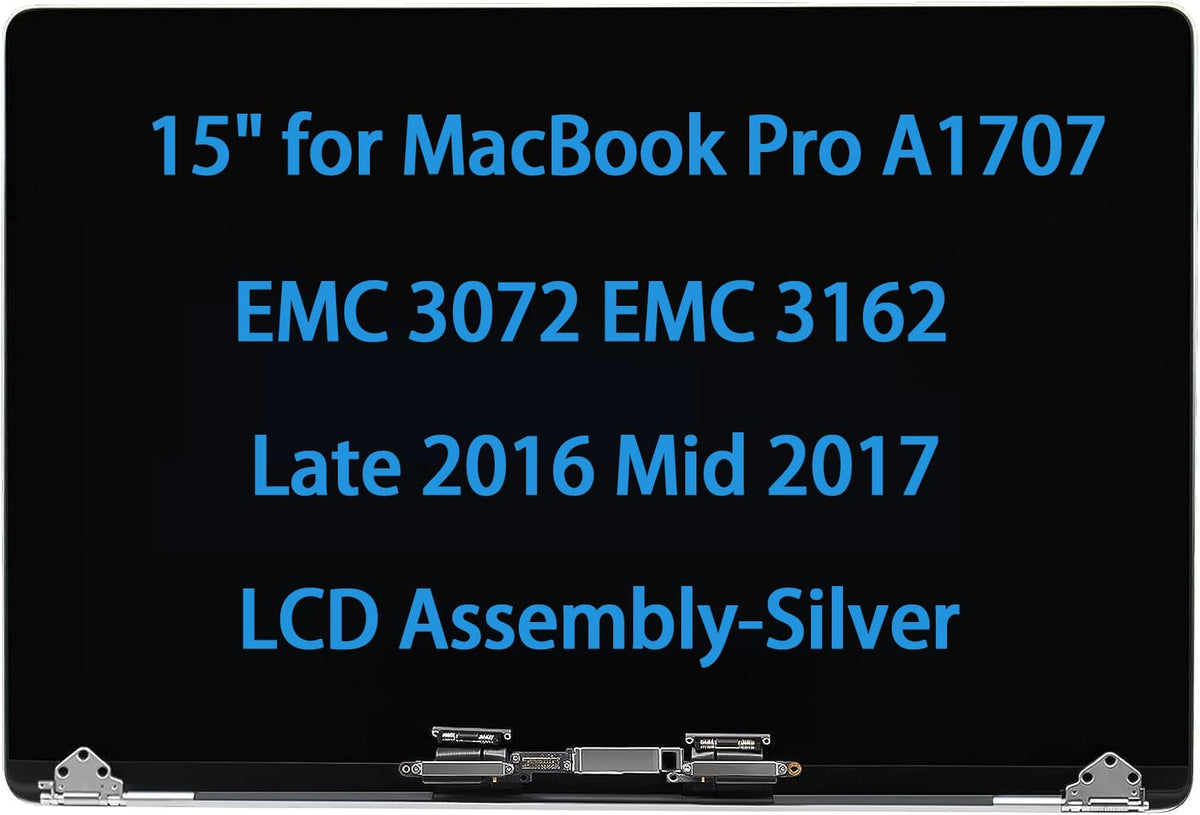 Daplinno MacBook Pro A1707 LCD display front view for a crisp upgrade