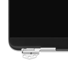 Daplinno packaging with anti-static bag protects the replacement screen during shipping.