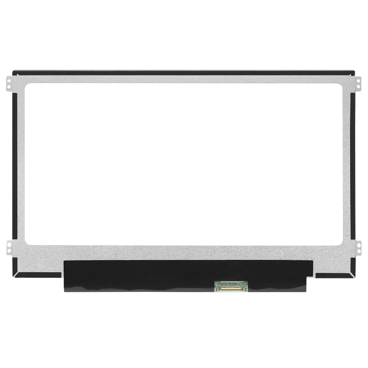 daplinno side brackets with 30-pin eDP connector visible for proper secure installation