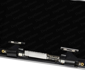 Daplinno Space Gray replacement screen mirrors exterior finish