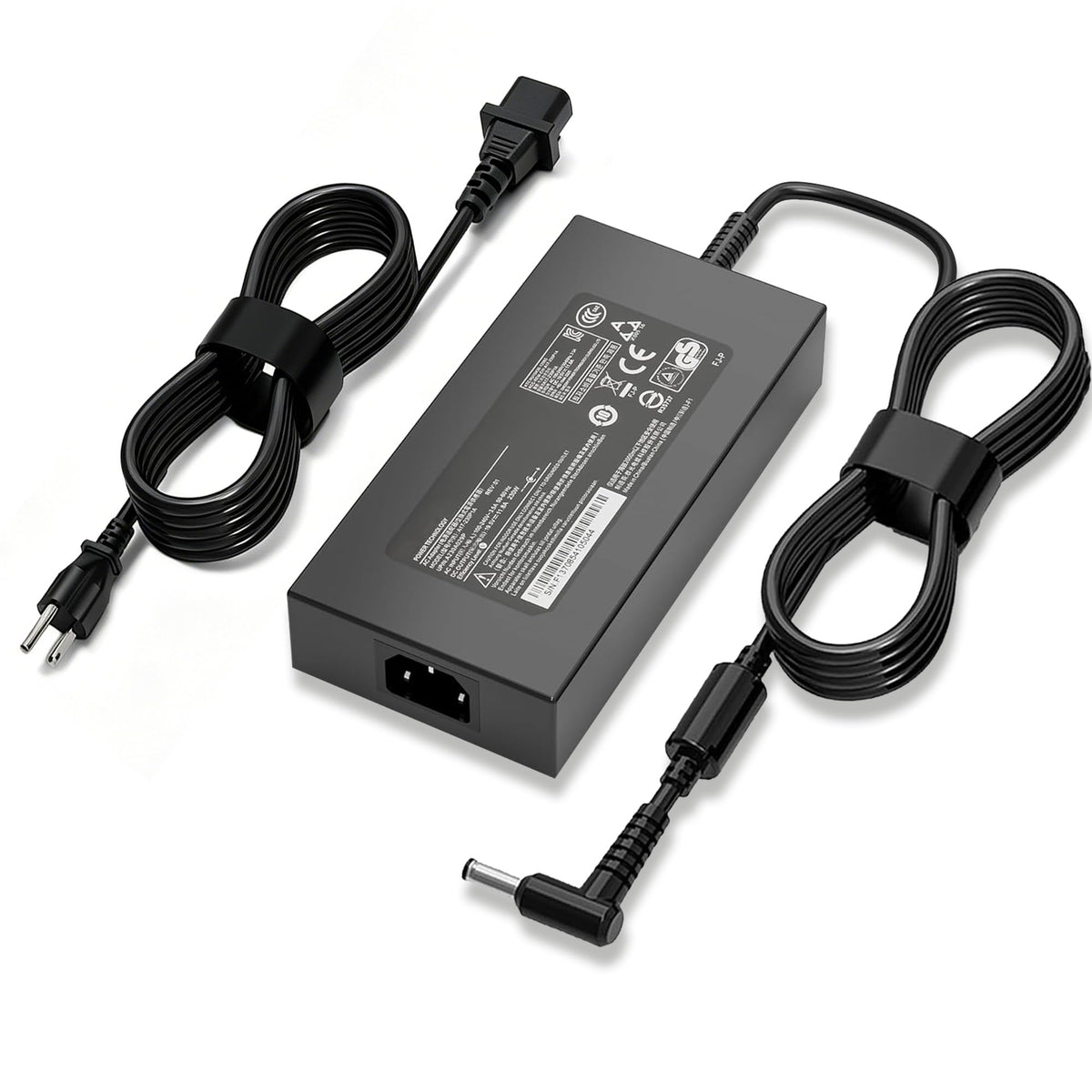 DAPTLA 240W MSI Katana front view, ideal for high-demand gaming sessions.