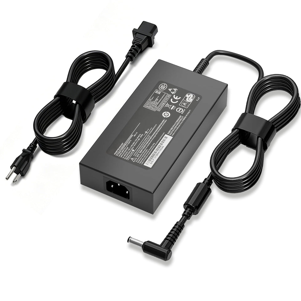 DAPTLA 240W MSI Katana front view, ideal for high-demand gaming sessions.