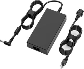 DAPTLA 240W adapter supports worldwide input for flexible use.