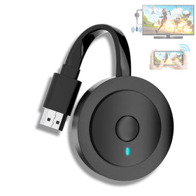 DARLYOR dongle front view showing compact design and quick setup benefit