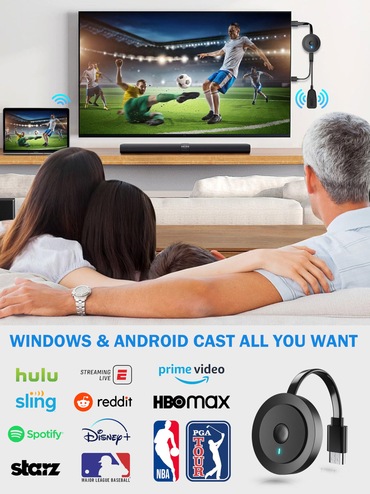 Extend mode demonstration by DARLYOR for multitasking on phone and TV