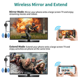 DARLYOR next to a USB stick showing compact scale and portability benefit