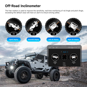 Dasaita GPS navigation helps you find routes with confidence