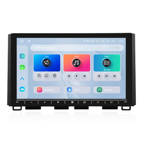 Dasaita Tundra head unit with 10.2 inch QLED display for crisp visuals