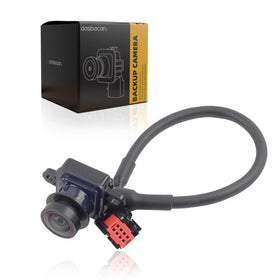 Dasbecan 170-degree view backup camera for Charger and Chrysler 300 rear visibility